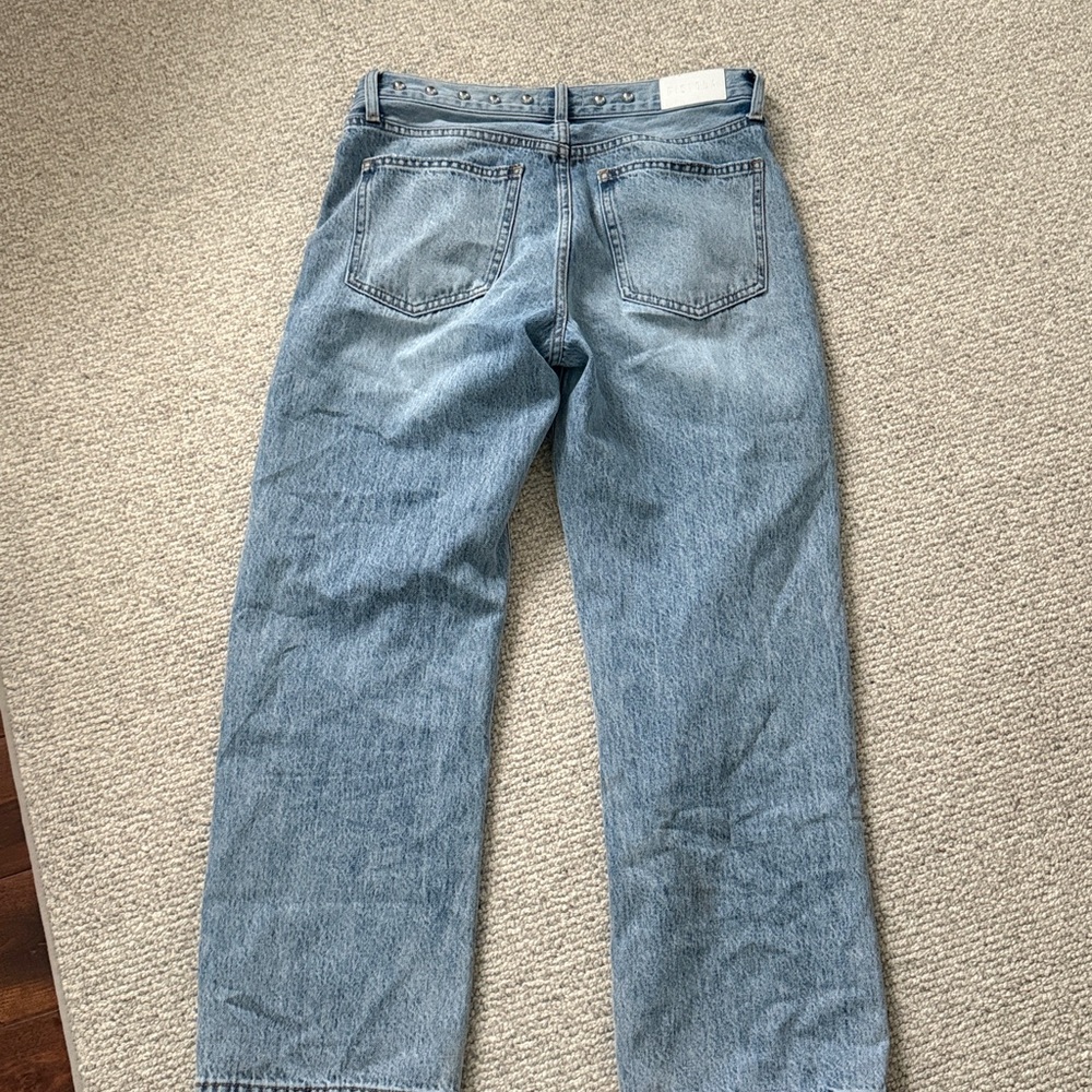 Pistola Lexi satellite studded jeans - Picture 6 of 6